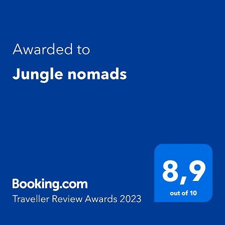 Jungle Nomads Appartamento Poitiers Esterno foto